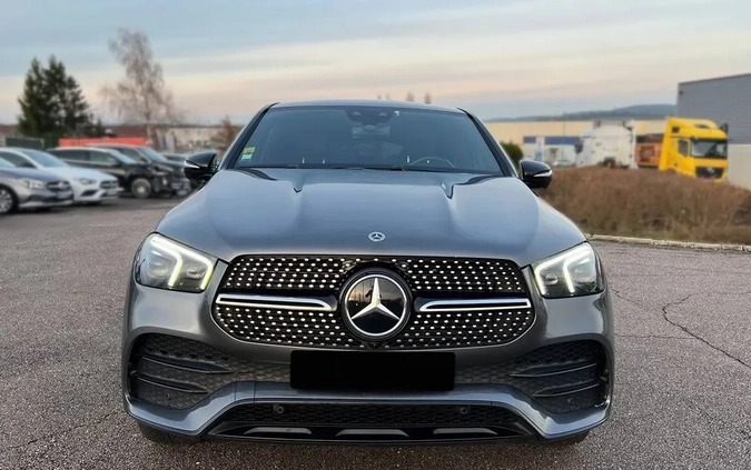 Mercedes-Benz GLE cena 391443 przebieg: 1, rok produkcji 2024 z Frampol małe 106